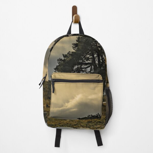 Item preview, The Lonely Pine On The Winter Heath designed and sold by Arc1.