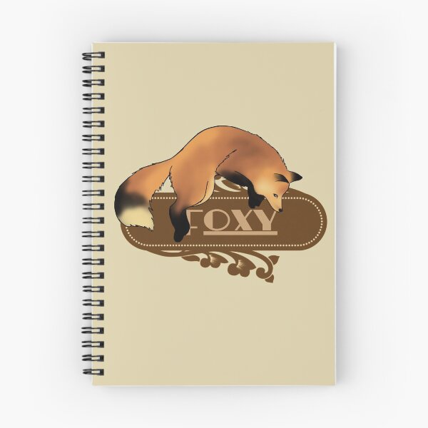 Item preview, Jumping Fox designed and sold by CatAstrophe.