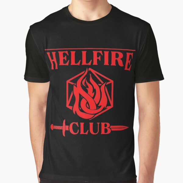 Item preview, Hellfire Club Logo, Stranger Things Gift For Fan designed and sold by OliveAlbrecht.