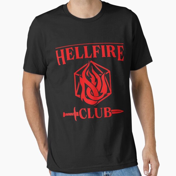 Item preview, Hellfire Club Logo, Stranger Things Gift For Fan designed and sold by OliveAlbrecht.