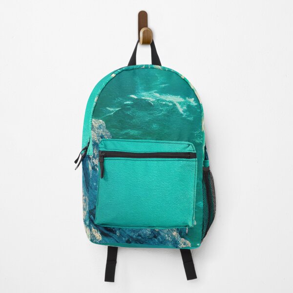 Item preview, aerial view ocean wave and beach photography. nature landscape 7 designed and sold by ShopThousand.