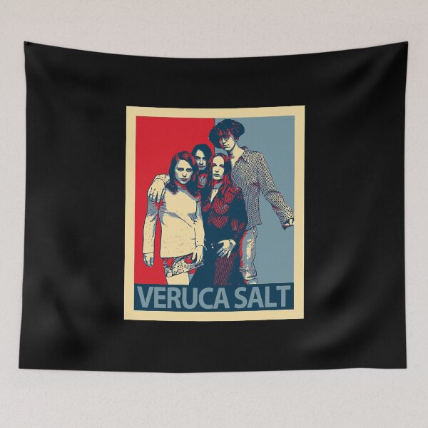 Item preview, Mens Funny Veruca Grunge Salt Gifts Music Fans designed and sold by GlennHayden.