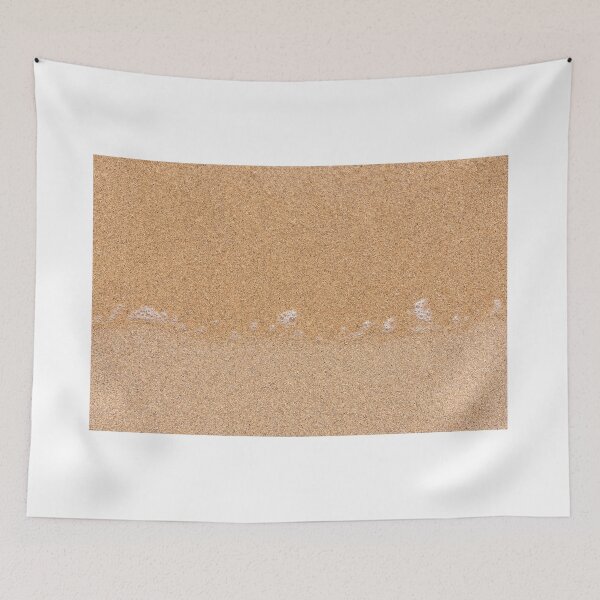 Aperçu de l'œuvre sable sur la plage de la mer créée et vendue par OllegNik.