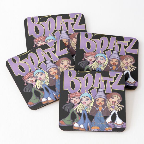 Item preview, Bratz' Original Four Group Shot Newest designed and sold by JESSGOINES.