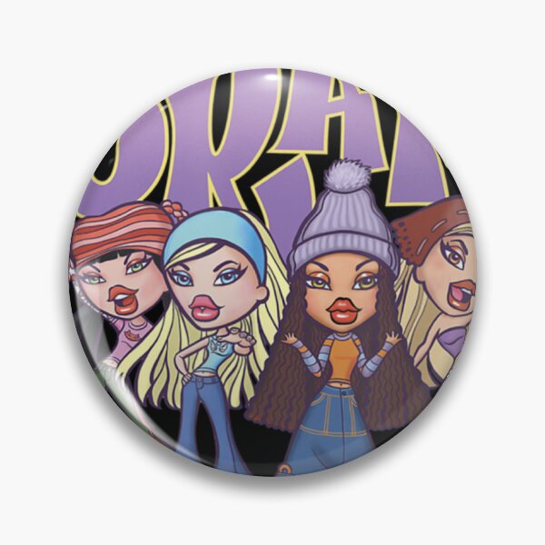 Item preview, Bratz' Original Four Group Shot Newest designed and sold by JESSGOINES.