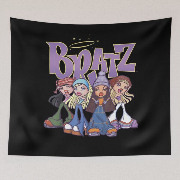 Item preview, Bratz' Original Four Group Shot Newest designed and sold by JESSGOINES.