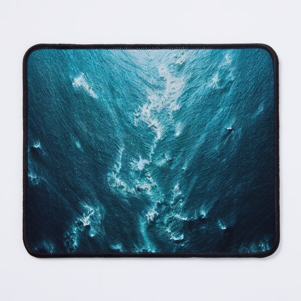 Item preview, aerial view ocean wave and beach photography. nature landscape 8 designed and sold by ShopThousand.