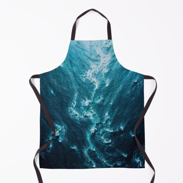 Item preview, aerial view ocean wave and beach photography. nature landscape 8 designed and sold by ShopThousand.