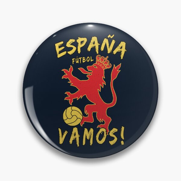 Item preview, Spain Soccer Lion designed and sold by Numero14.