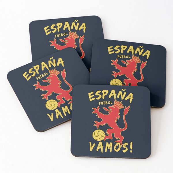 Item preview, Spain Soccer Lion designed and sold by Numero14.
