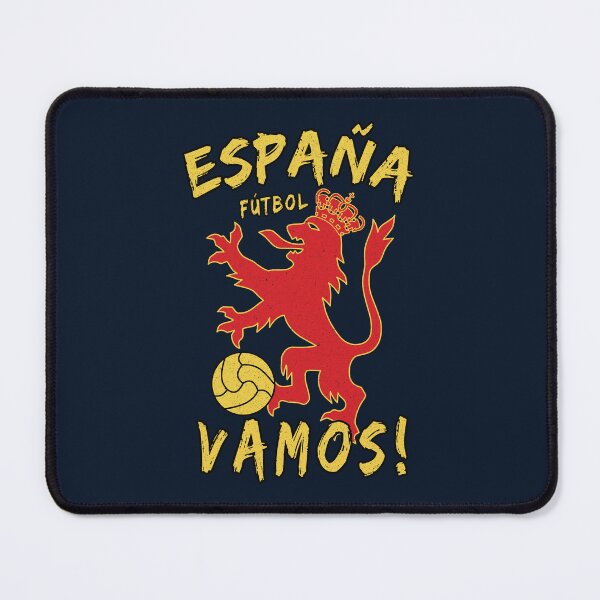 Item preview, Spain Soccer Lion designed and sold by Numero14.