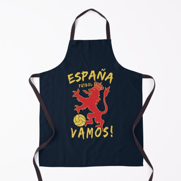 Item preview, Spain Soccer Lion designed and sold by Numero14.
