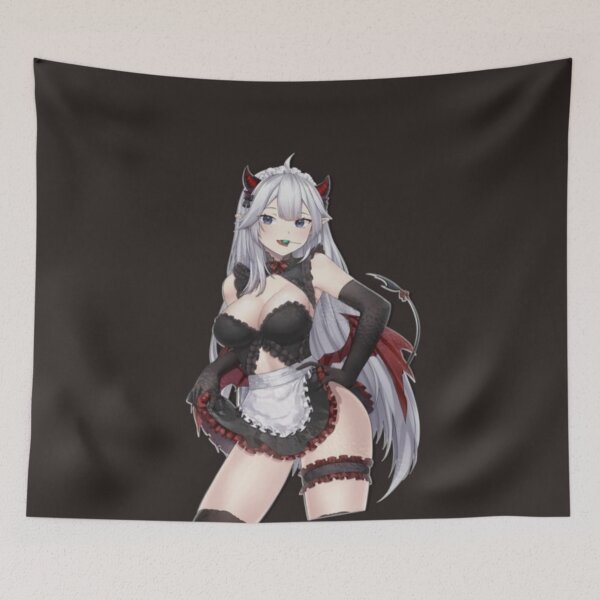 Item preview, Lust Demon Girl Modeus designed and sold by Gamble  Arena.