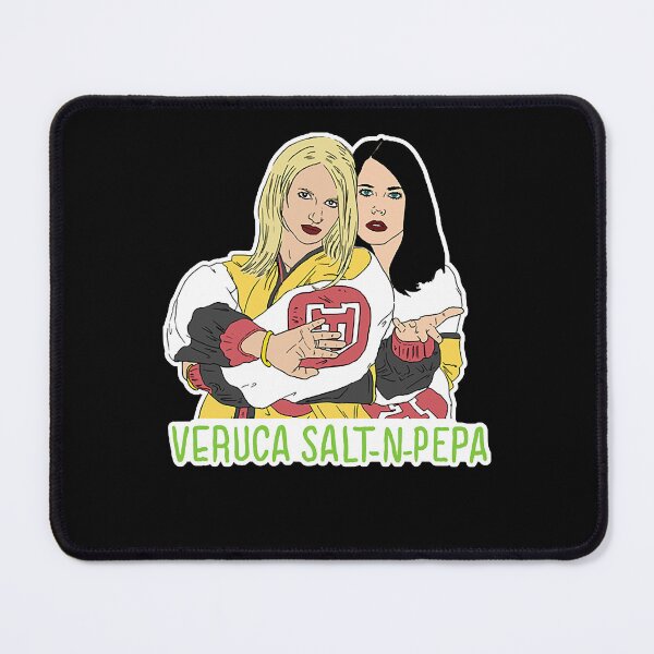 Item preview, Mens My Favorite Veruca Music Salt Rock Retro Vintage designed and sold by GlennHayden.