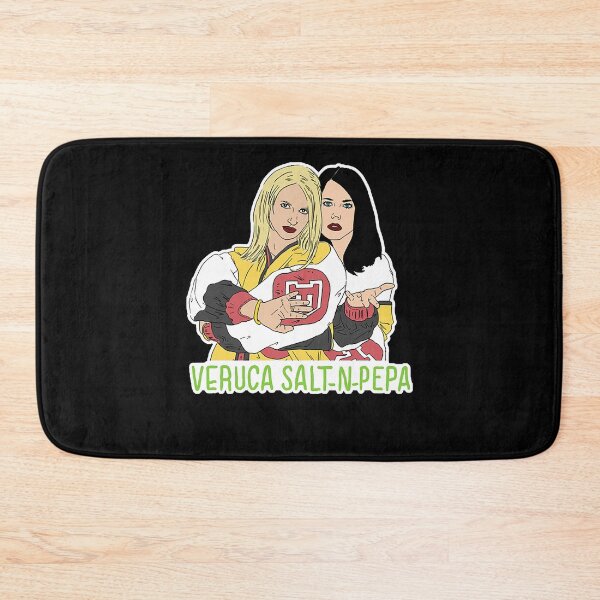Item preview, Mens My Favorite Veruca Music Salt Rock Retro Vintage designed and sold by GlennHayden.