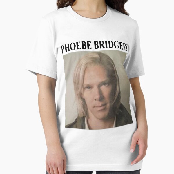 Artikel-Vorschau von Phoebe Bridgers Benedict Cumberbatch Essential, designt und verkauft von RichardL43.