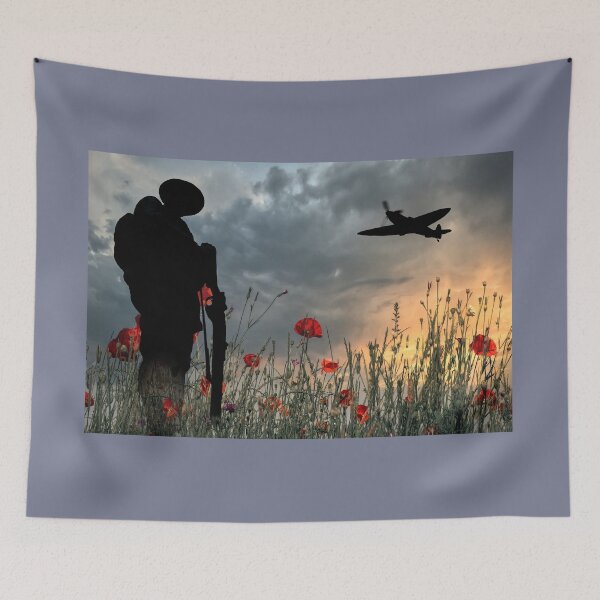 Item preview, Lest We Forget The Unknown Soldier designed and sold by Alisonchambers2.