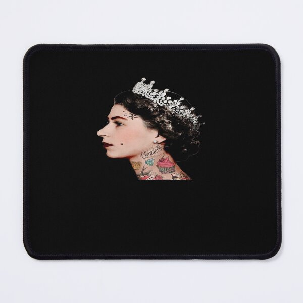 Item preview, Punk Royal Queen Elizabeth Classic designed and sold by JavisHaumesse.