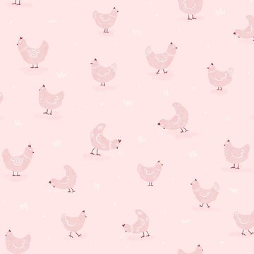 Artwork thumbnail, free range chickens by Aquilicun