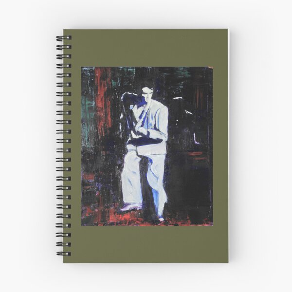 Item preview, Portrait of Daid Byrne, Talking Heads - Stop Making Sense! designed and sold by JulieChostne.