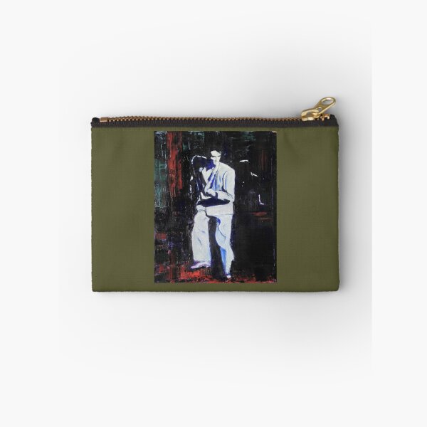 Item preview, Portrait of Daid Byrne, Talking Heads - Stop Making Sense! designed and sold by JulieChostne.