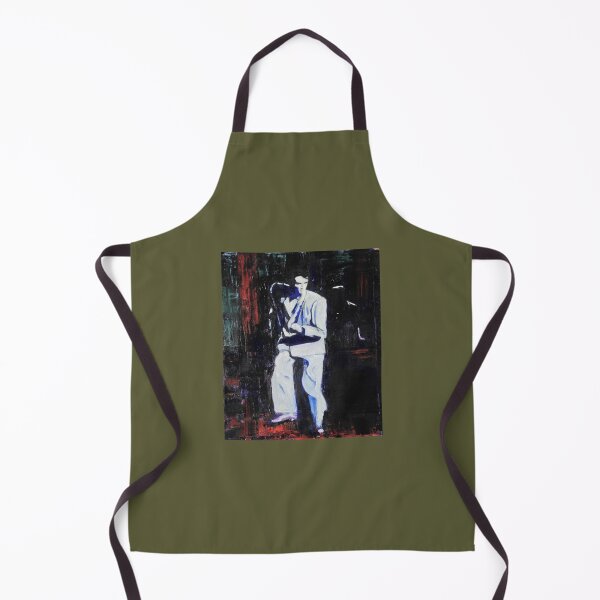 Item preview, Portrait of Daid Byrne, Talking Heads - Stop Making Sense! designed and sold by JulieChostne.