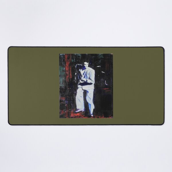 Item preview, Portrait of Daid Byrne, Talking Heads - Stop Making Sense! designed and sold by JulieChostne.