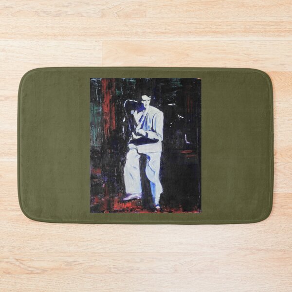 Item preview, Portrait of Daid Byrne, Talking Heads - Stop Making Sense! designed and sold by JulieChostne.