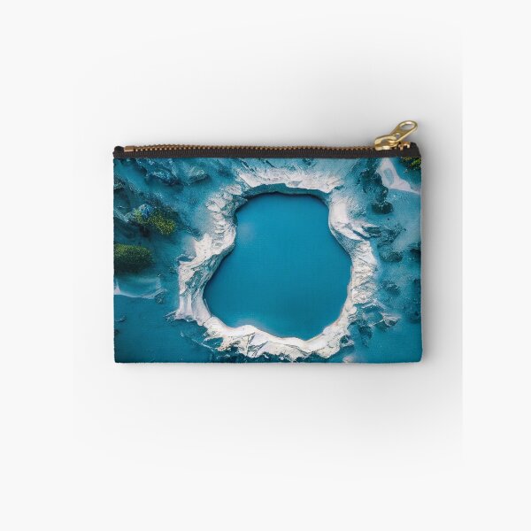 Item preview, aerial view ocean wave and beach photography. nature landscape 9 designed and sold by ShopThousand.