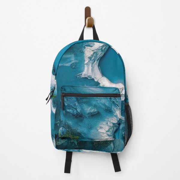 Item preview, aerial view ocean wave and beach photography. nature landscape 9 designed and sold by ShopThousand.