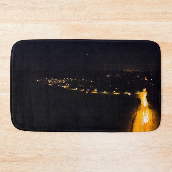 Item preview, The Village and the Blood Moon designed and sold by Arc1.