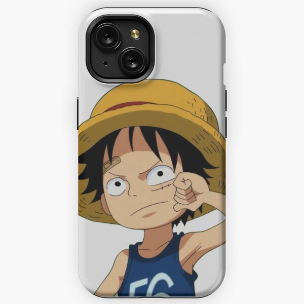 Coque Smartphone One Piece Shanks Kids Hancock Et Luffy