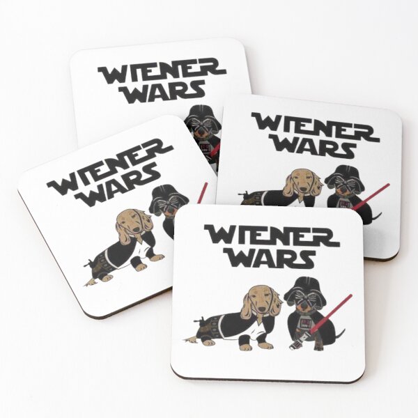 Item preview, Weiner Wars designed and sold by Wienerful.