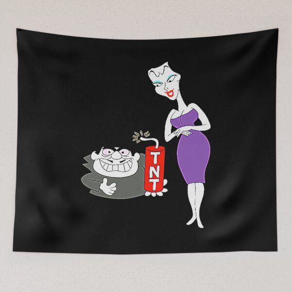 Item preview, Boris' and Natasha' funny  designed and sold by JESSGOINES.