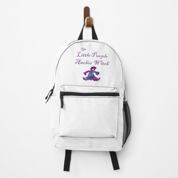 Aperçu de l'œuvre The Little Purple Anchor Witch Kids Story Fun Nautical For Children 1 sur 12 créée et vendue par Beachy.