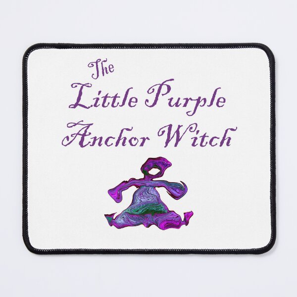 Item preview, The Little Purple Anchor Witch Kids Story Fun Nautical For Children 1 of 12 designed and sold by Beachy.