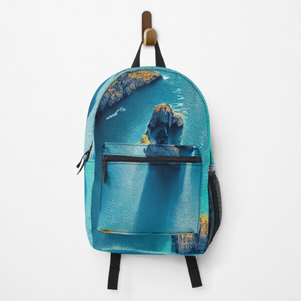 Item preview, aerial view ocean wave and beach photography. nature landscape 10 designed and sold by ShopThousand.