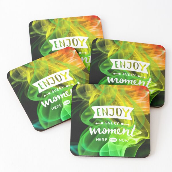 Item preview, enjoy every moment  designed and sold by charmaine pettigrew.