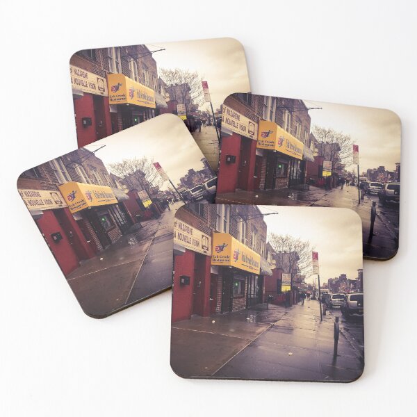 Item preview, Flatbush, Brooklyn, New York City  designed and sold by eleonoraingrid.