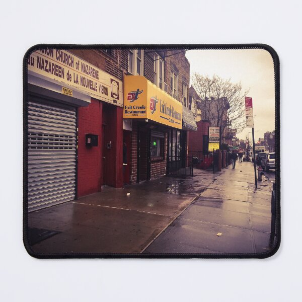 Item preview, Flatbush, Brooklyn, New York City  designed and sold by eleonoraingrid.