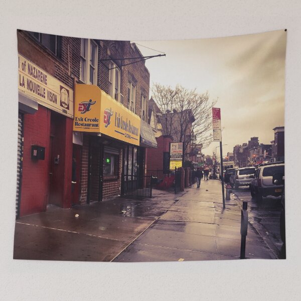 Item preview, Flatbush, Brooklyn, New York City  designed and sold by eleonoraingrid.