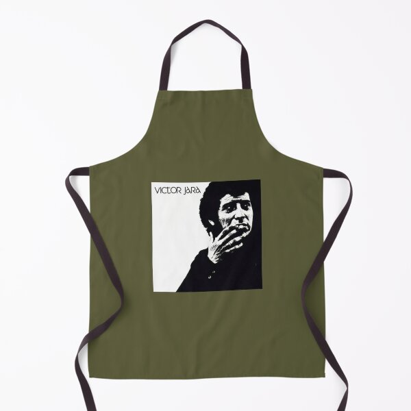 Item preview, portrait of ictor jara. designed and sold by JulieChostne.