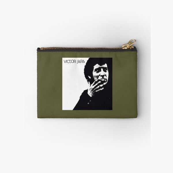 Item preview, portrait of ictor jara. designed and sold by JulieChostne.