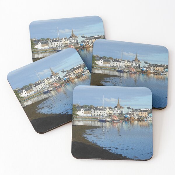 Item preview, Stornoway Reflected designed and sold by SunriseRose.