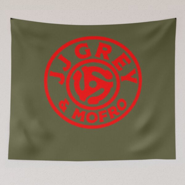 Item preview, JJ Grey & Mofro band best logo designed and sold by NedSnyder.