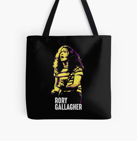 Rory Gallagher Tote Bags for Sale
