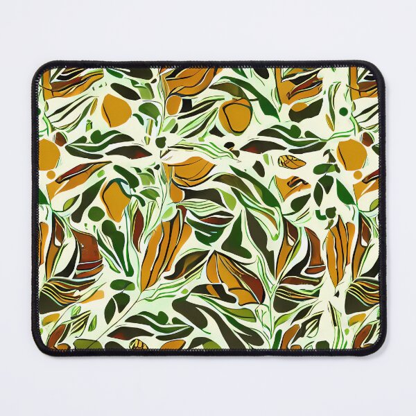 Item preview, Vintage Flower Pattern  designed and sold by nuel-art.