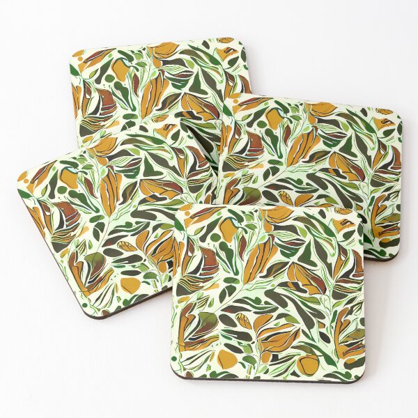 Item preview, Vintage Flower Pattern  designed and sold by nuel-art.