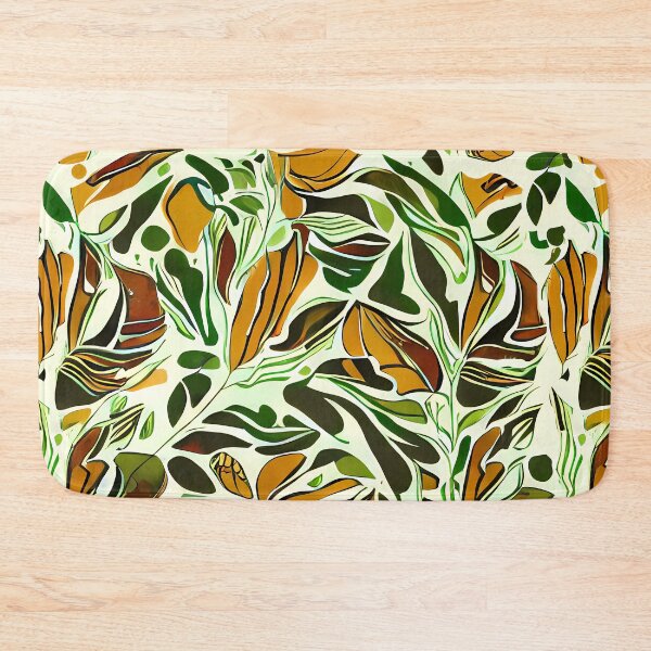 Item preview, Vintage Flower Pattern  designed and sold by nuel-art.