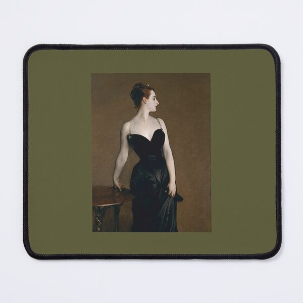 Item preview, Portrait of Madame X - John Singer Sargent designed and sold by JulieChostne.
